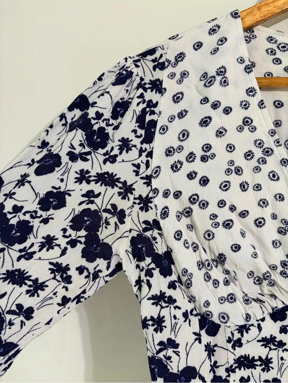 Free People Lady Bohemian blouse